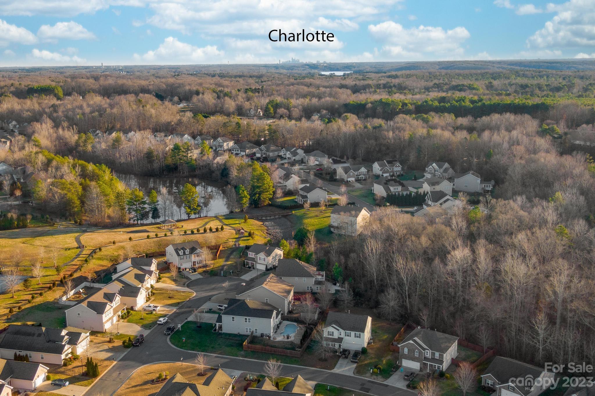 Mill Creek Falls - Residential