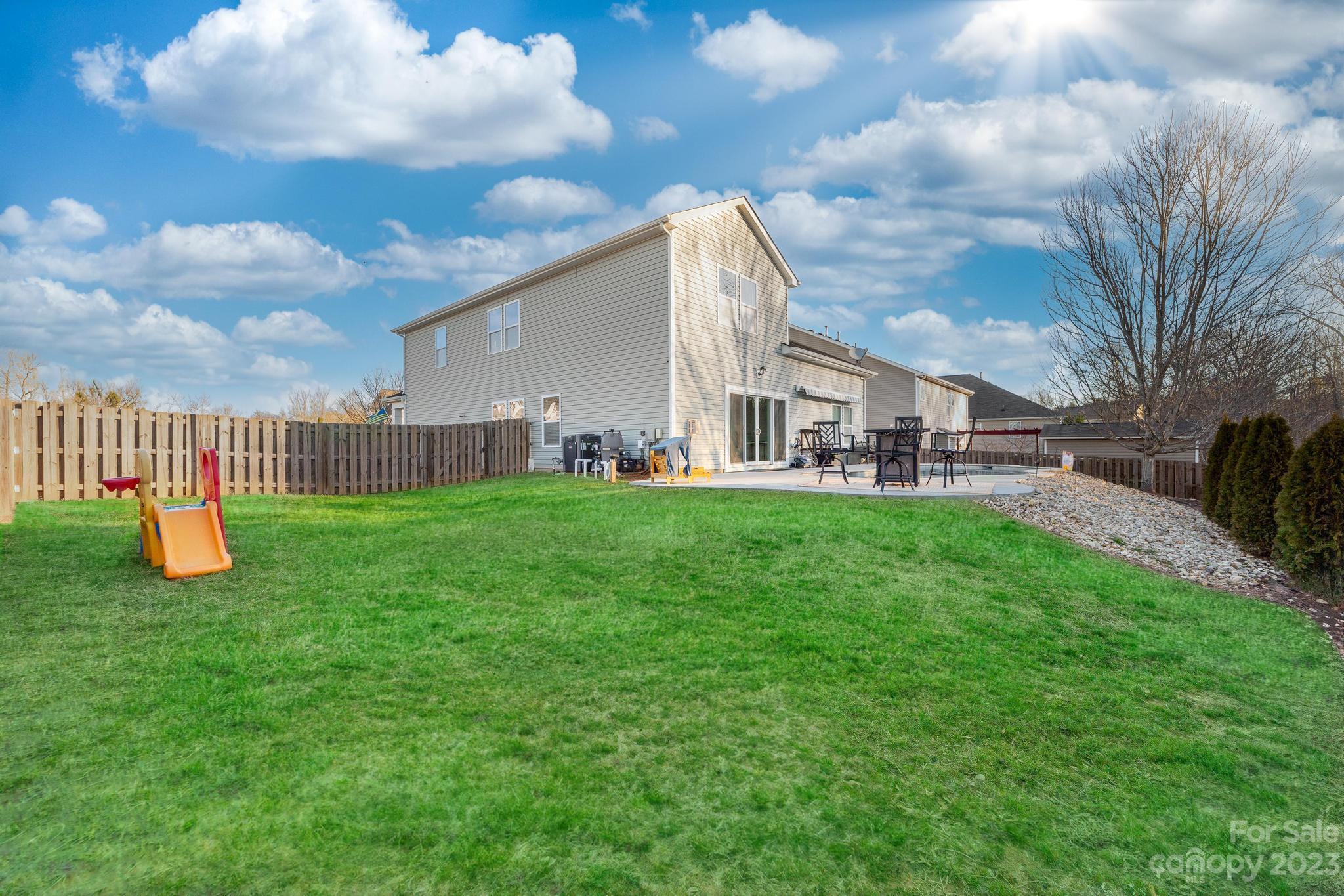 Mill Creek Falls - Residential