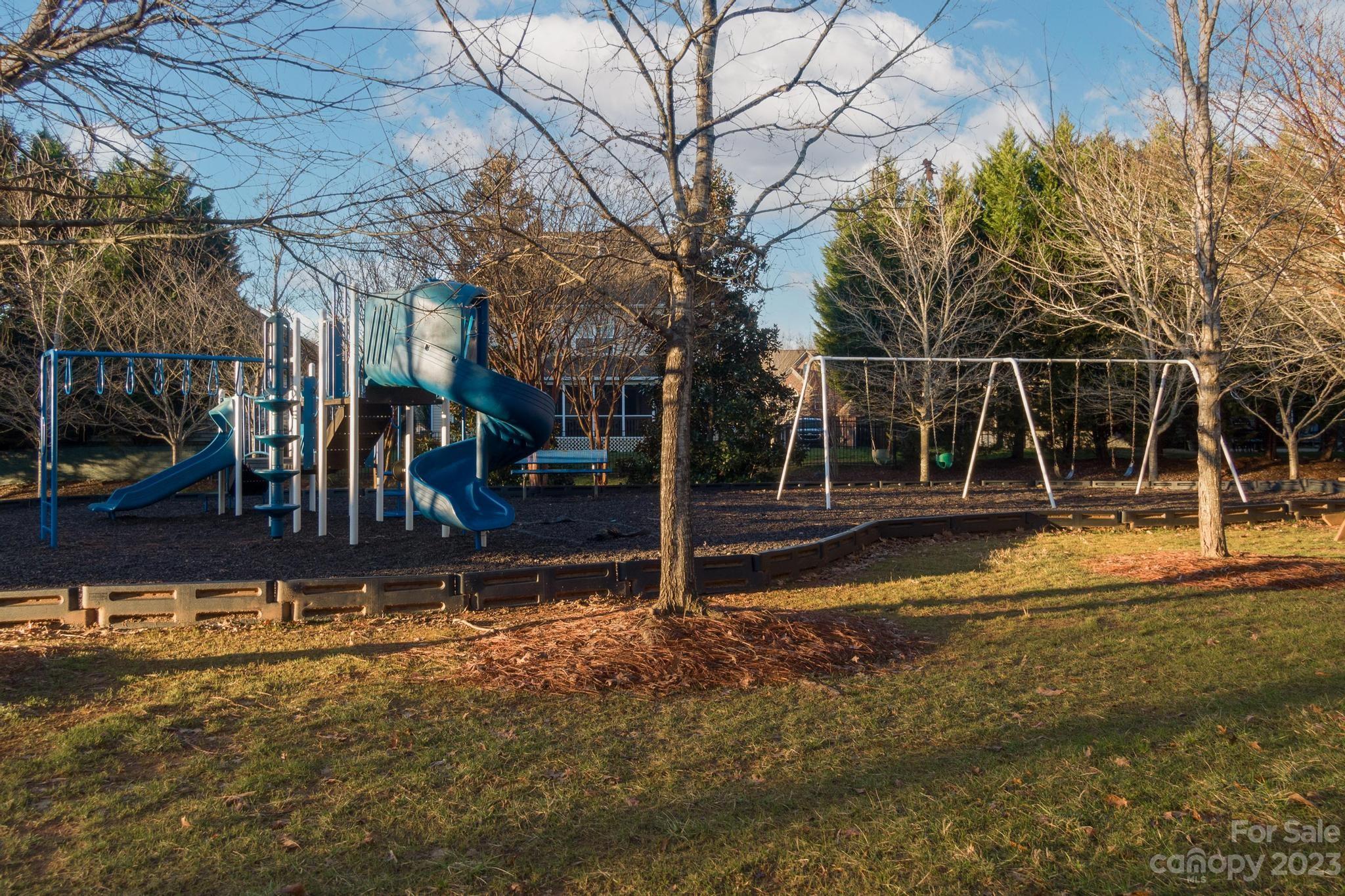 Mill Creek Falls - Residential