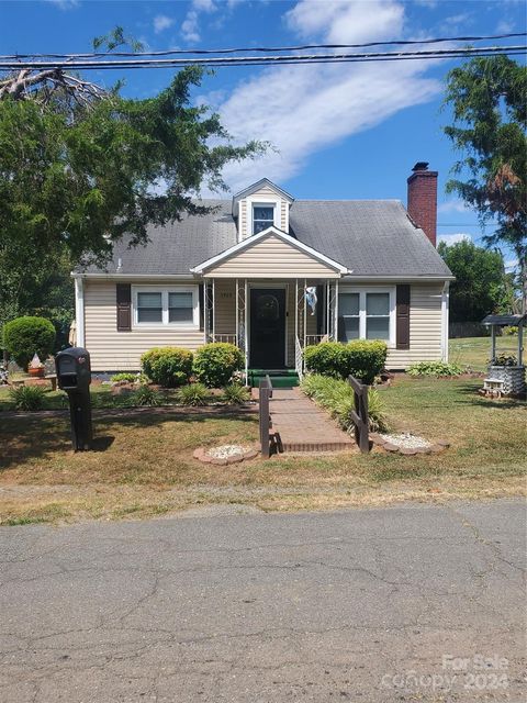 A home in Winston Salem