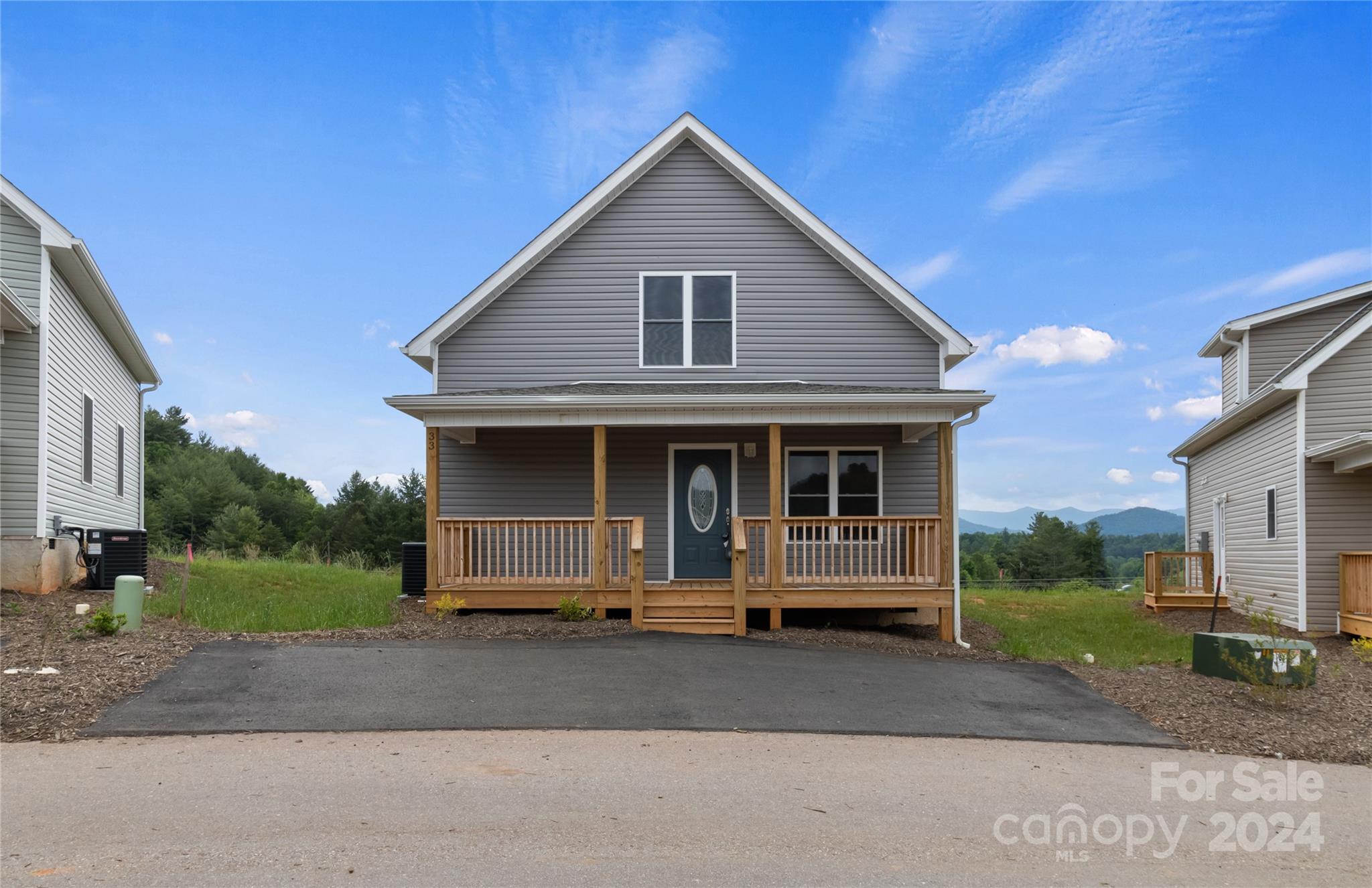 Rock Creek Village - Residential