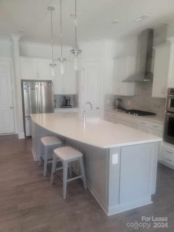 Providence Village - Residential Lease