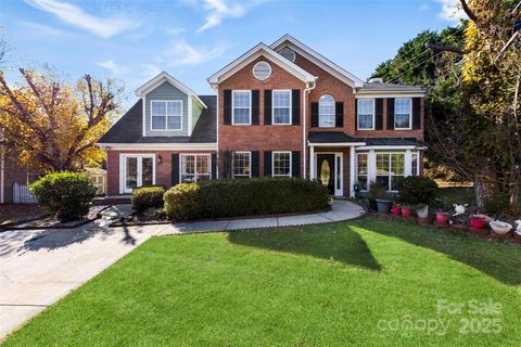 9800 Ashley Farm Drive Matthews NC 28105