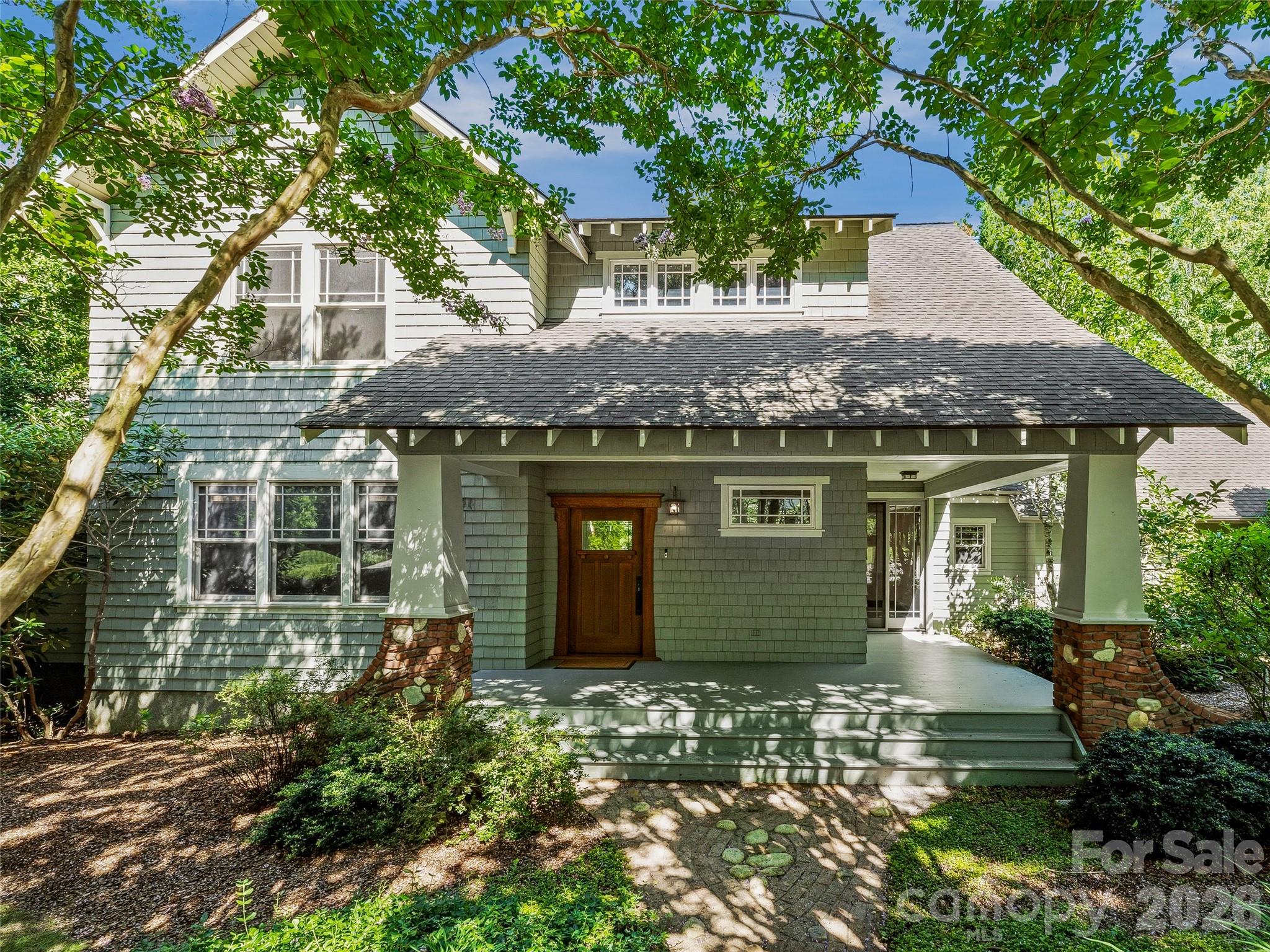 1606 Olmsted Drive, Asheville, NC, 28803