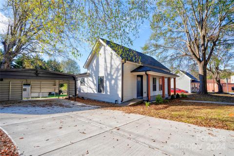 A home in Cherryville