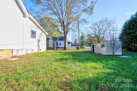 A home in Cherryville