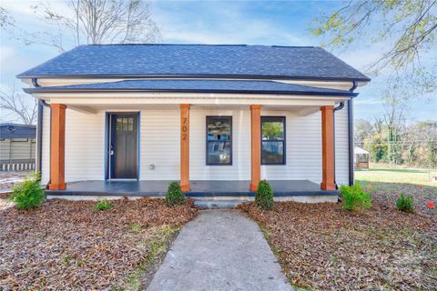 A home in Cherryville