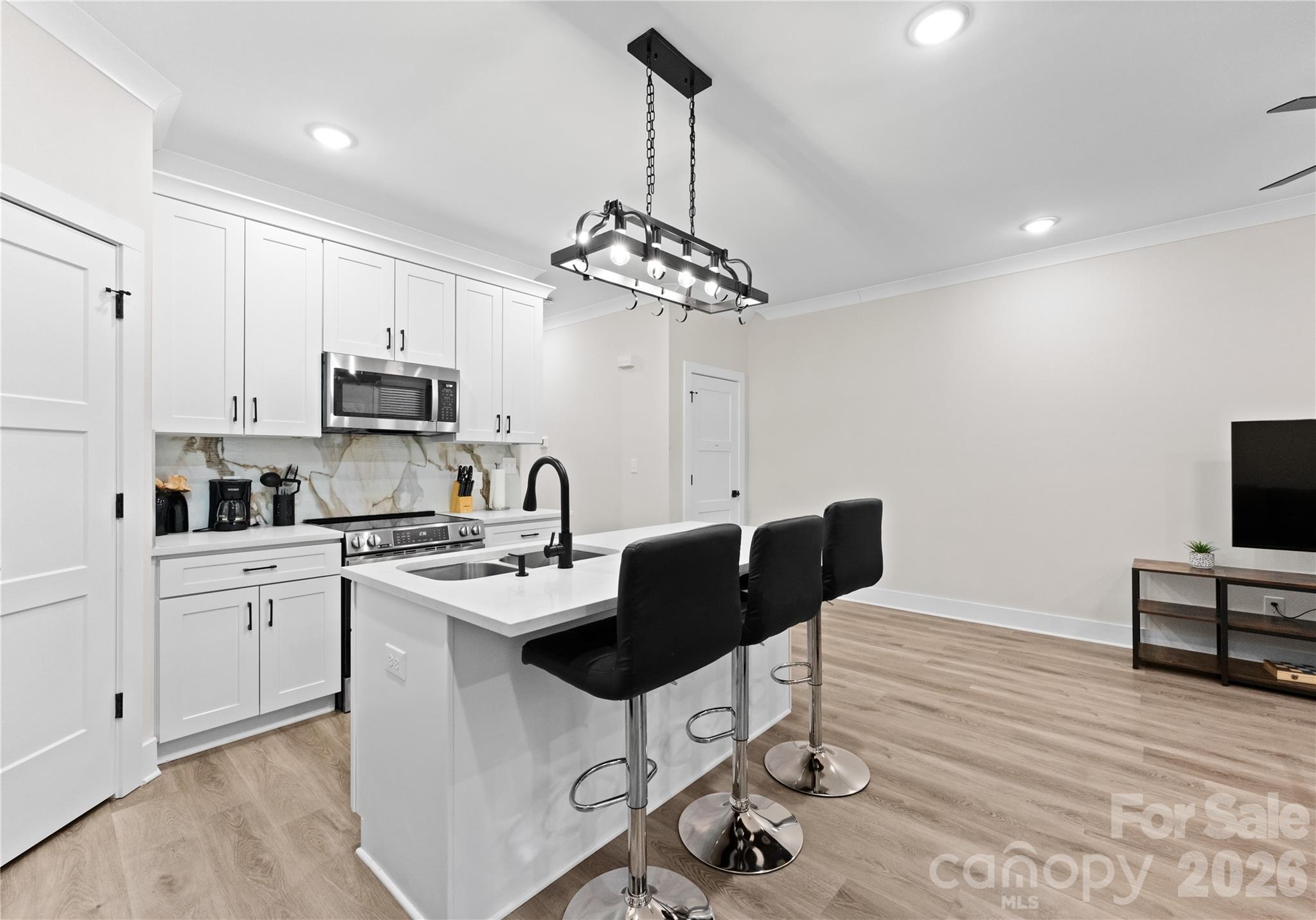 Biddle Heights - Residential