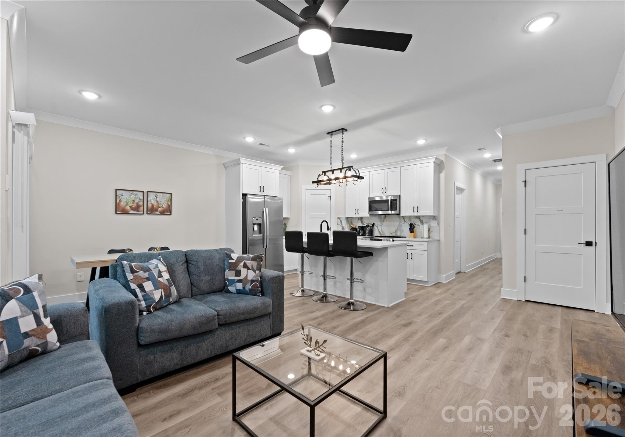 Biddle Heights - Residential