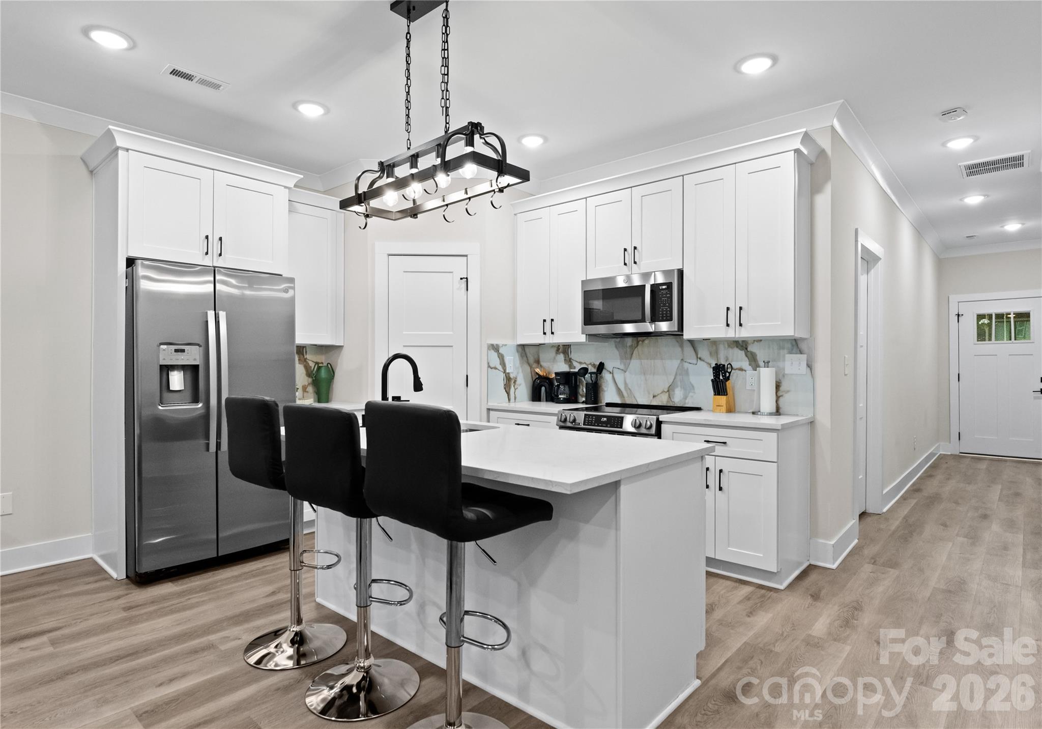 Biddle Heights - Residential