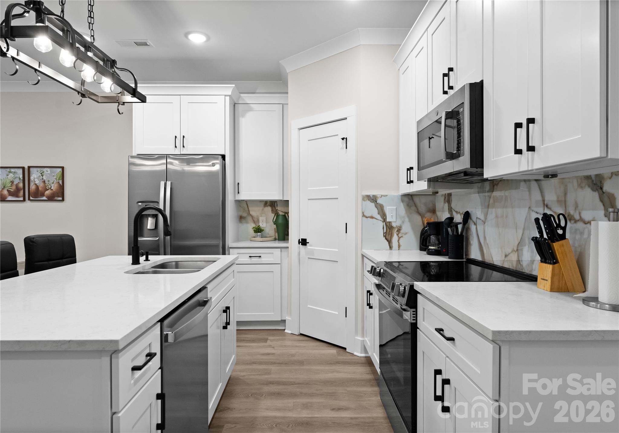 Biddle Heights - Residential