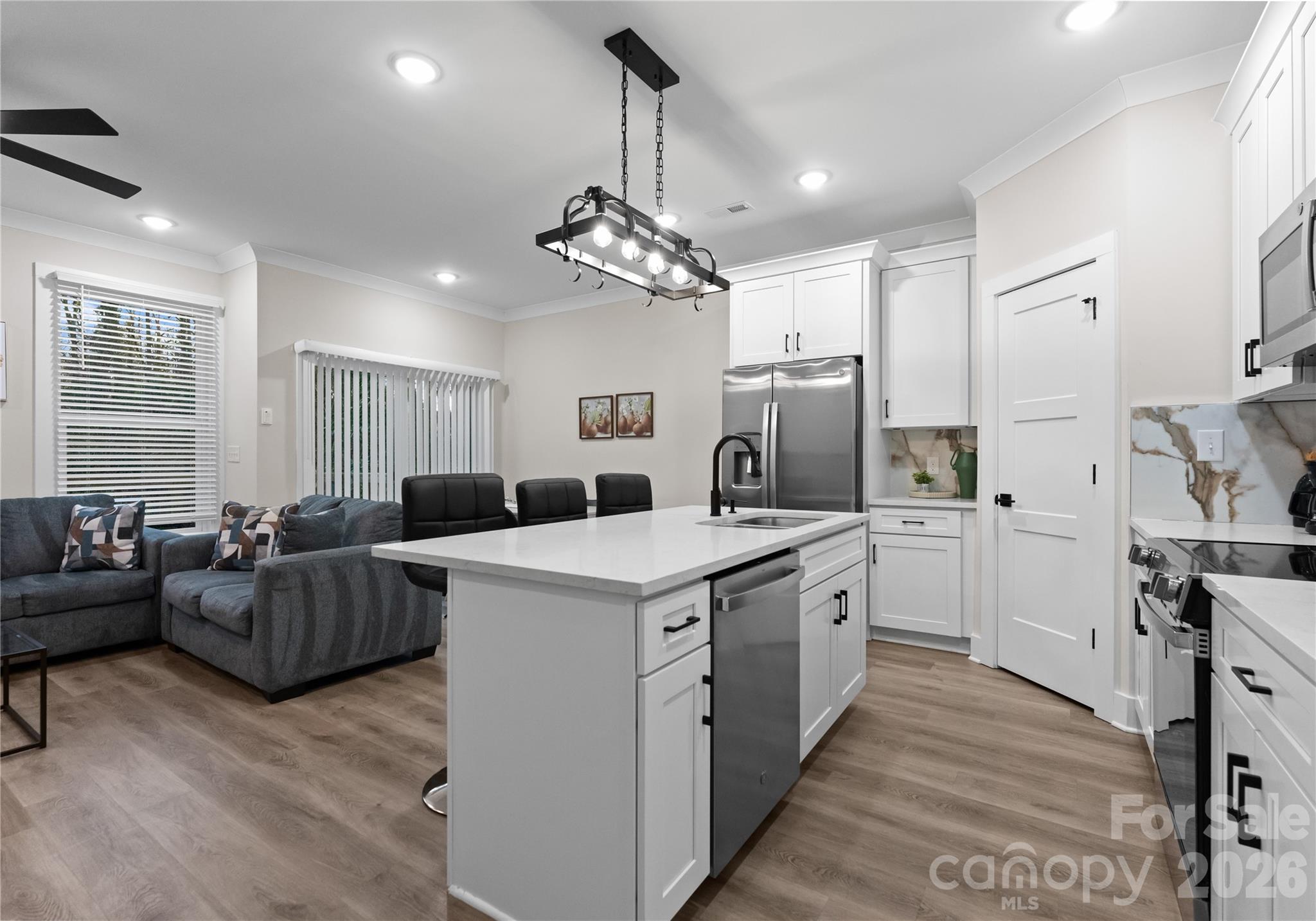 Biddle Heights - Residential