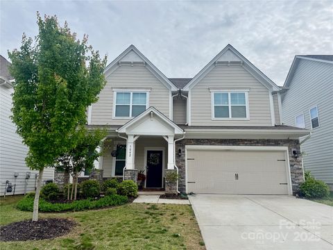 3042 Burnello Court Iron Station NC 28080