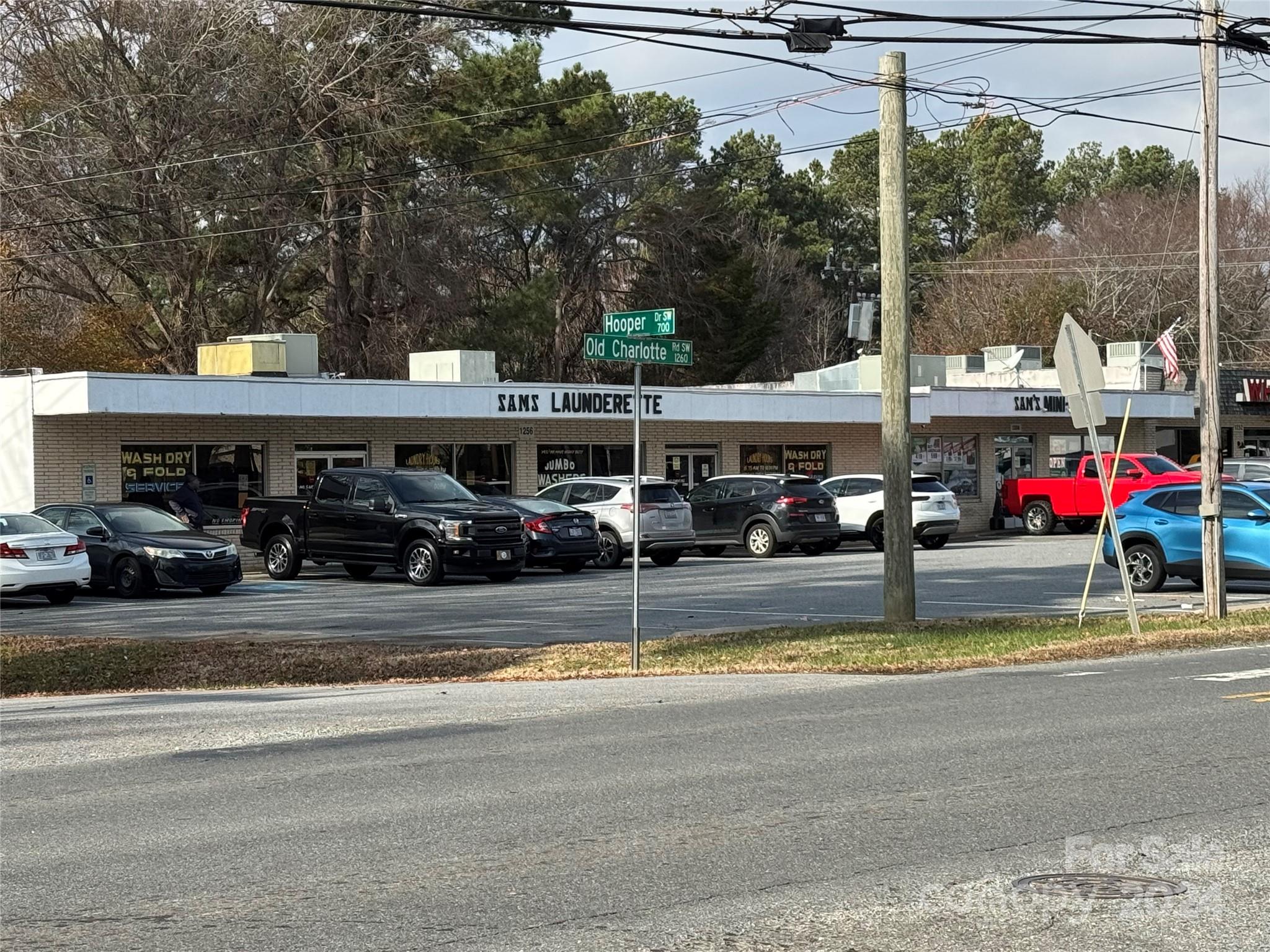 1281 Old Charlotte Road