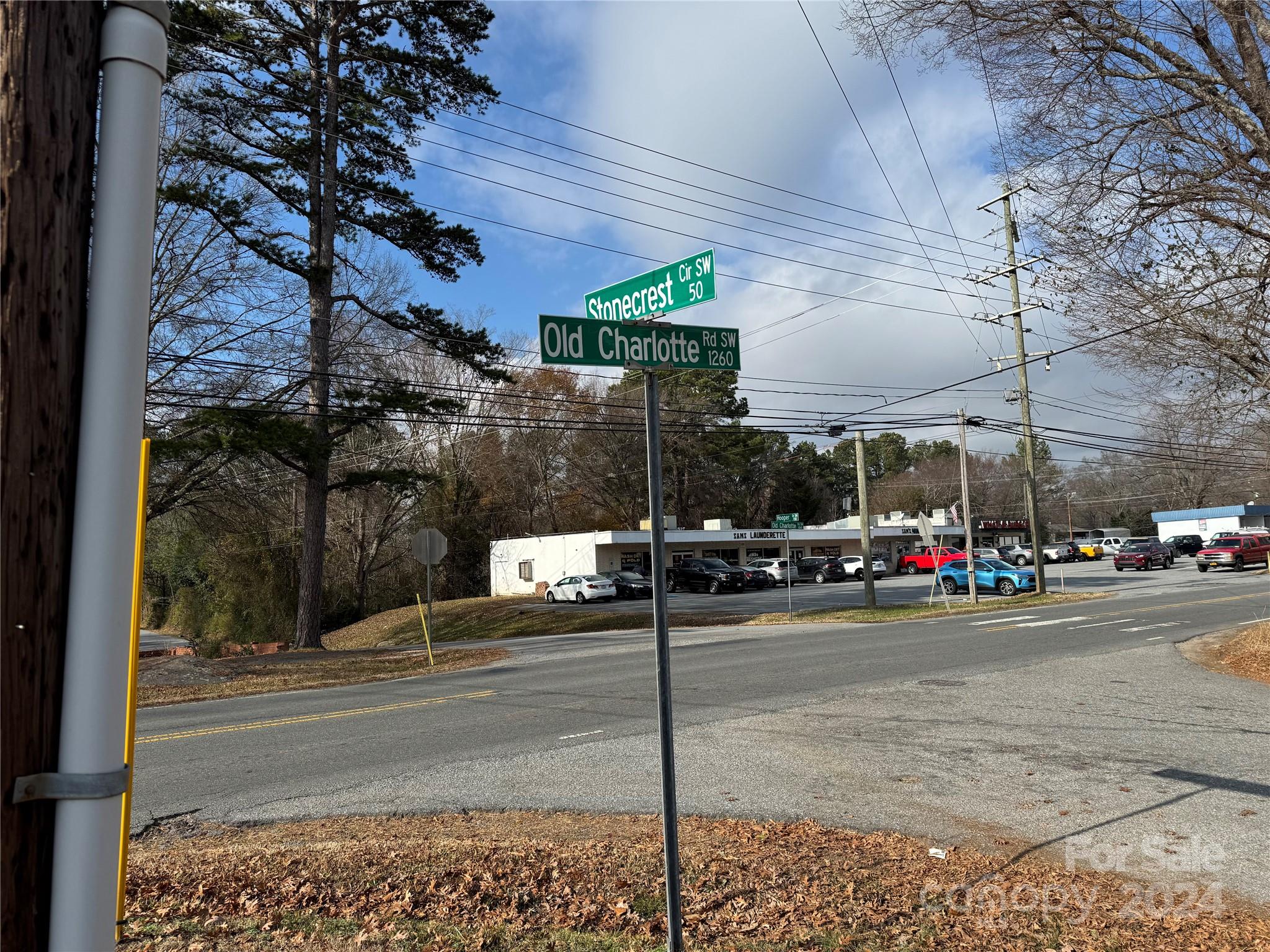 1281 Old Charlotte Road