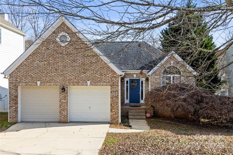 A home in Charlotte