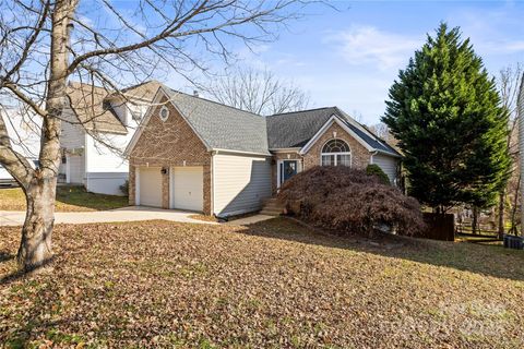 A home in Charlotte