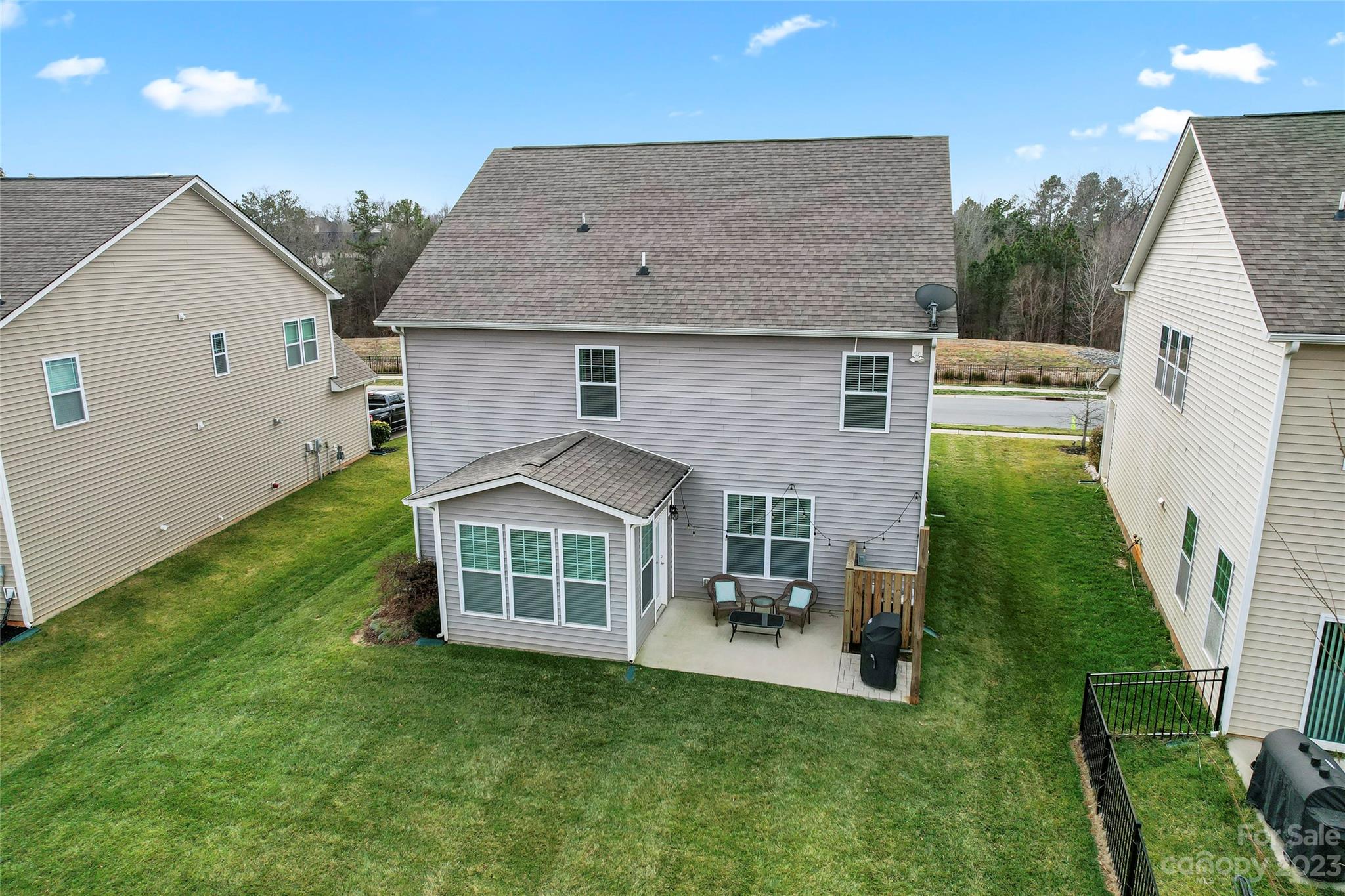 Berewick - Residential