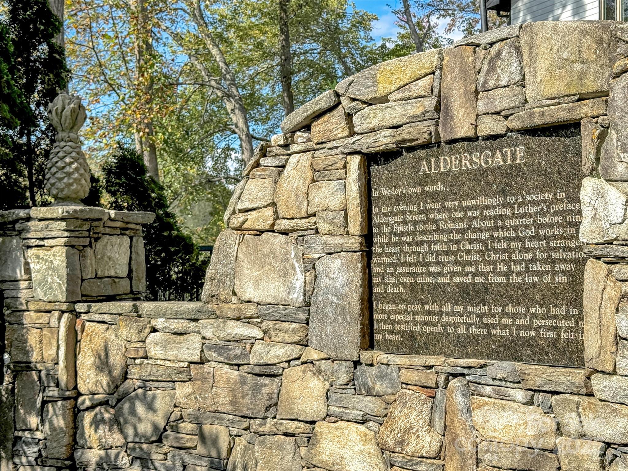 Aldersgate Ridge - Residential