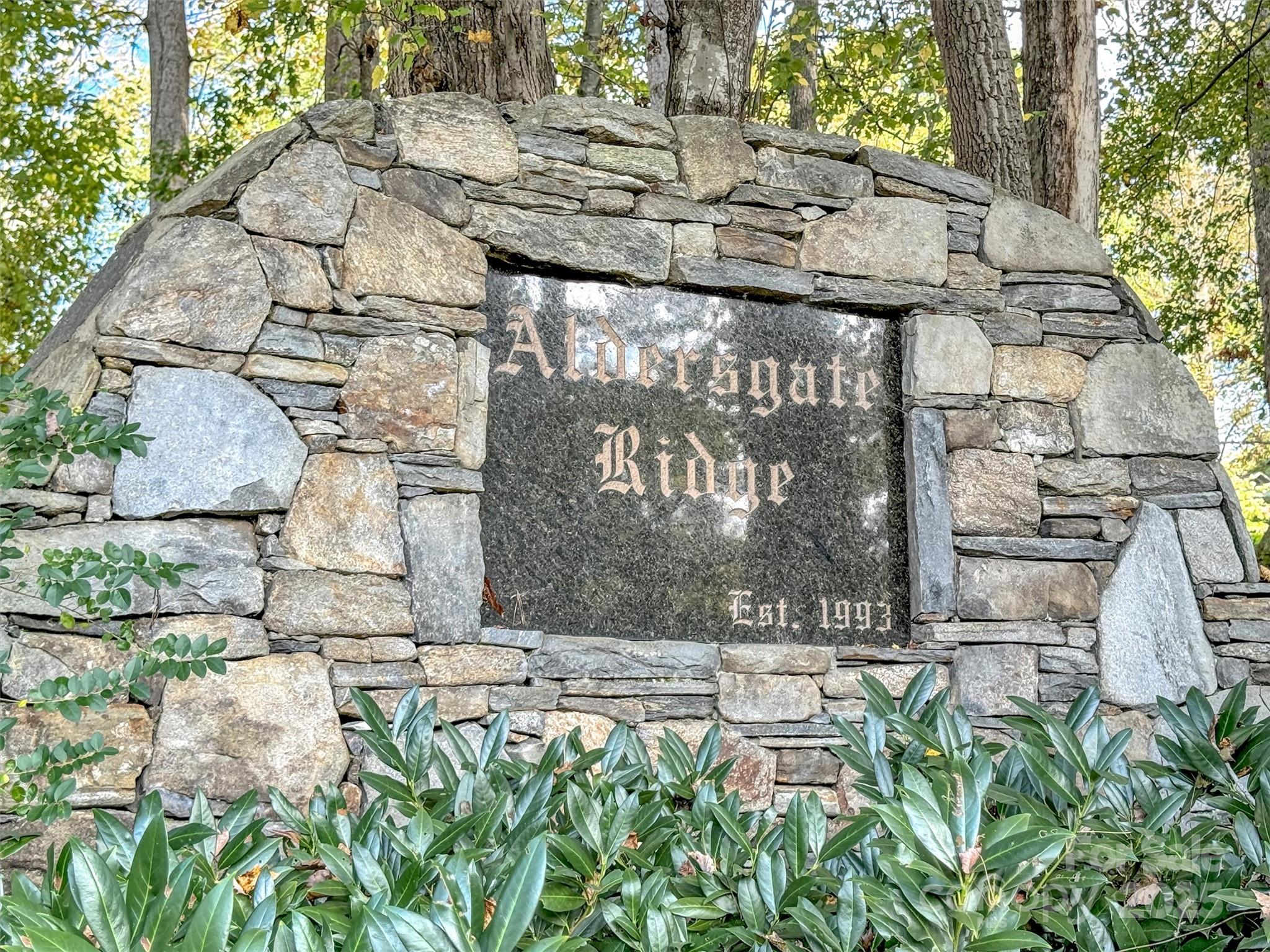 Aldersgate Ridge - Residential