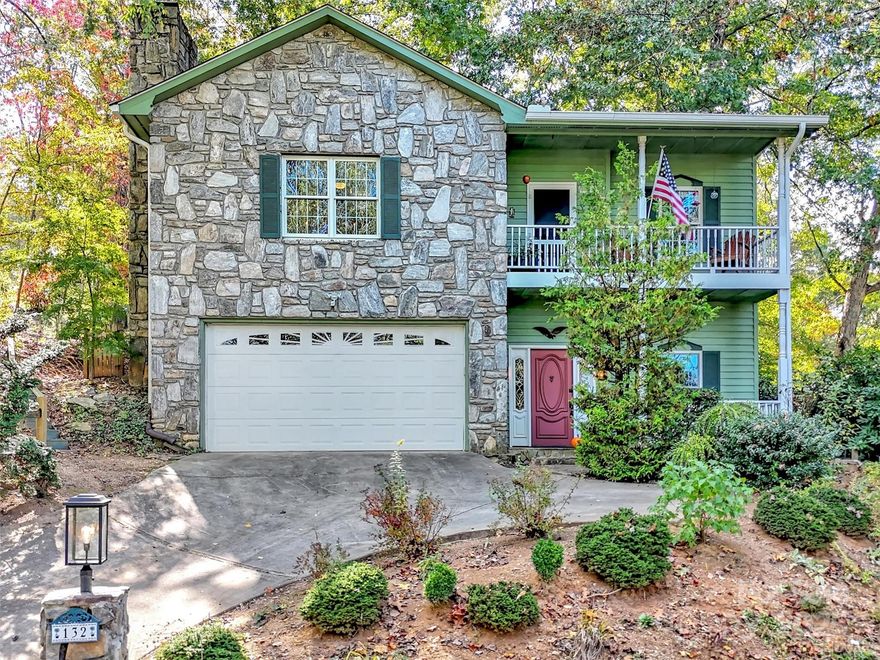 Enjoy life overlooking the fairway at the Lake Junaluska Golf Course in this spacious home, located in a highly desirable & convenient neighborhood.  This property offers two separate living spaces—perfect for a large family, multigenerational living, or an income-producing apartment.
The main level features an open floor plan with a large great room, a gas fireplace & dining area. Kitchen is bright & sunny with a breakfast area & opens out to a charming screened porch—ideal for relaxing!  Two bedrooms, two full baths & laundry room with ample storage complete this level.
The lower level functions as its own private suite, offering two additional bedrooms, one bath, a second kitchen, and separate laundry—providing flexibility & independence for guests or tenants.
Don’t miss this versatile opportunity to live, host, or earn—all in one fantastic Lake Junaluska golf course setting!