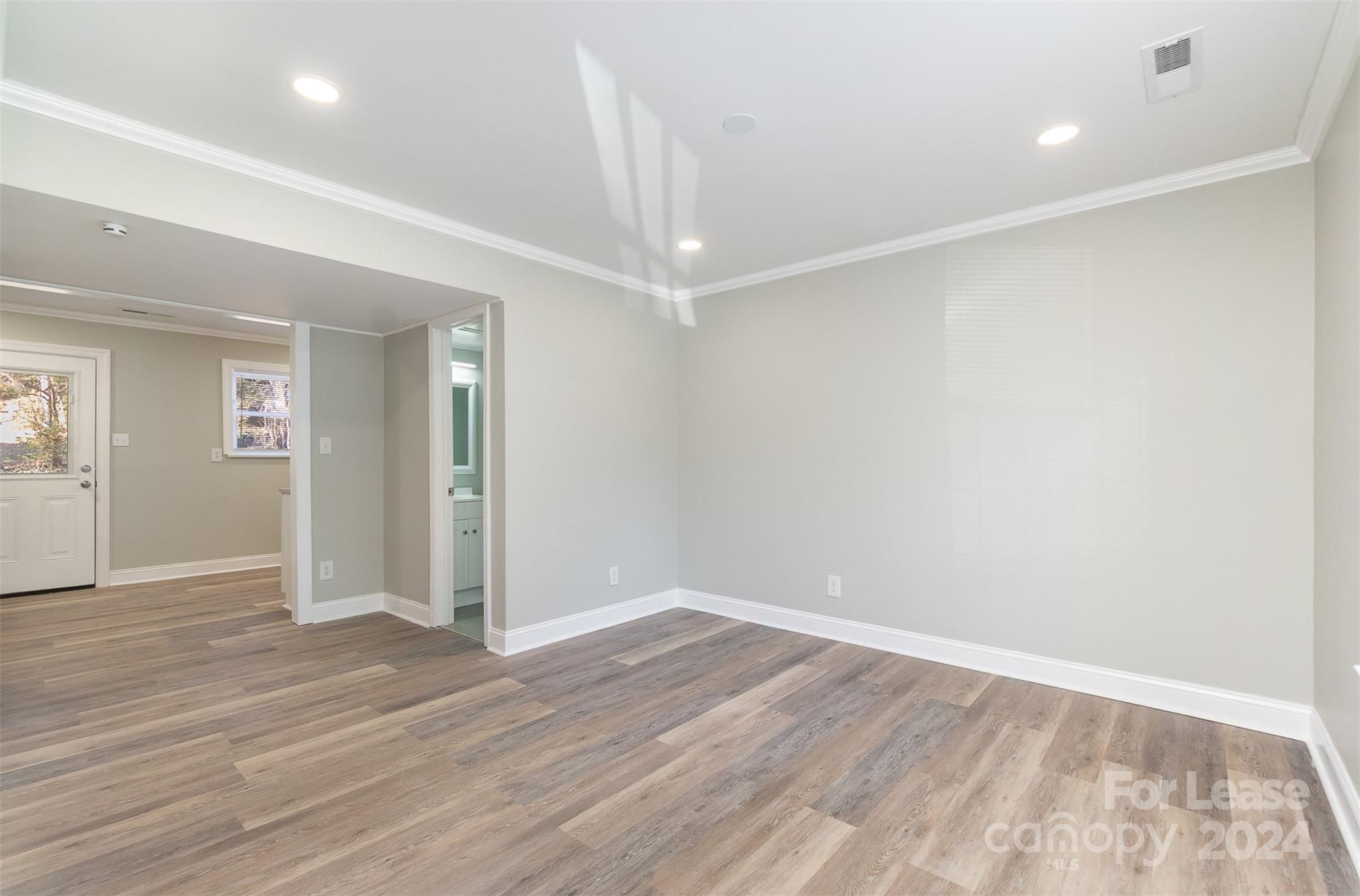 None - Residential Lease