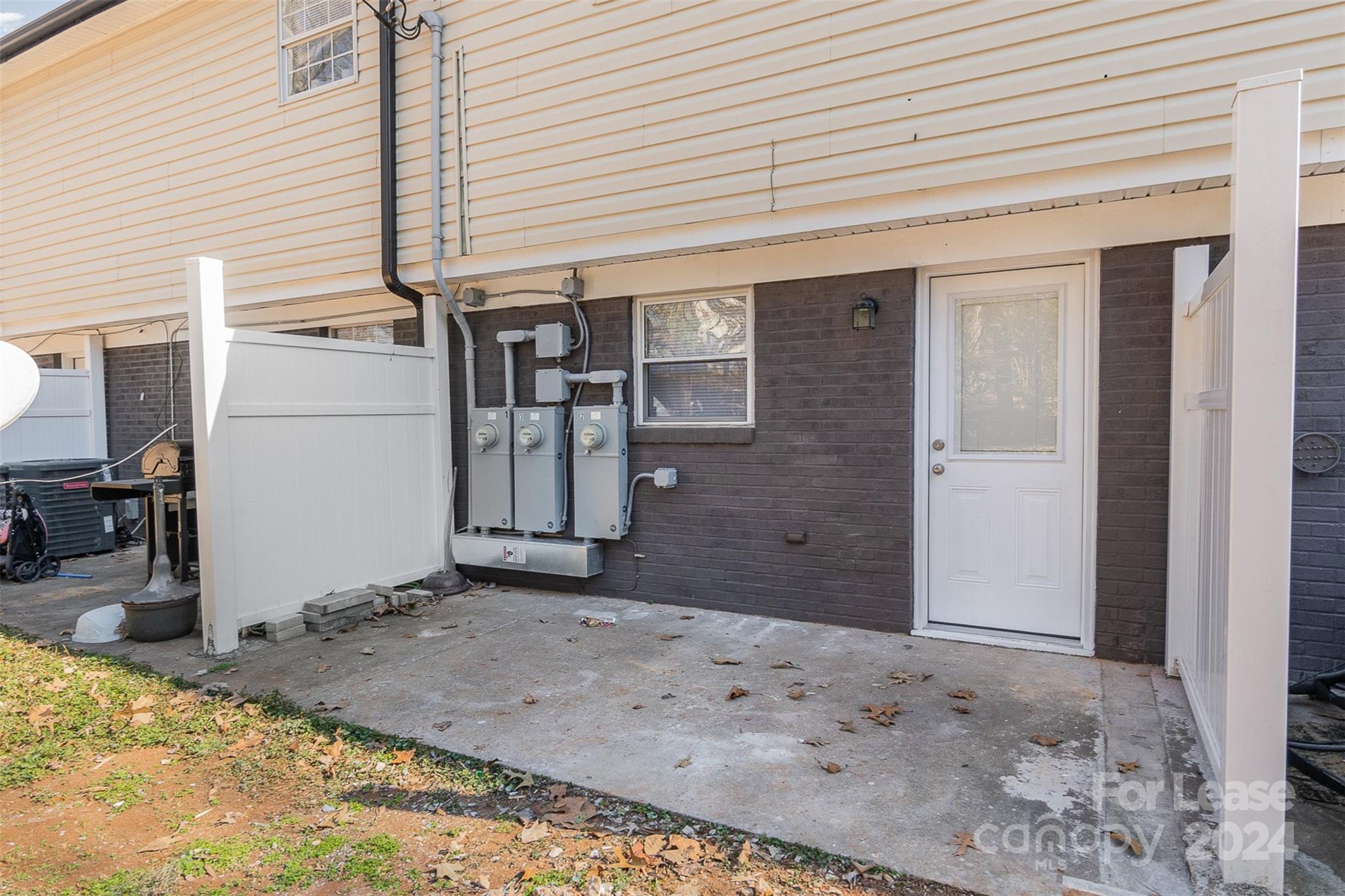 None - Residential Lease