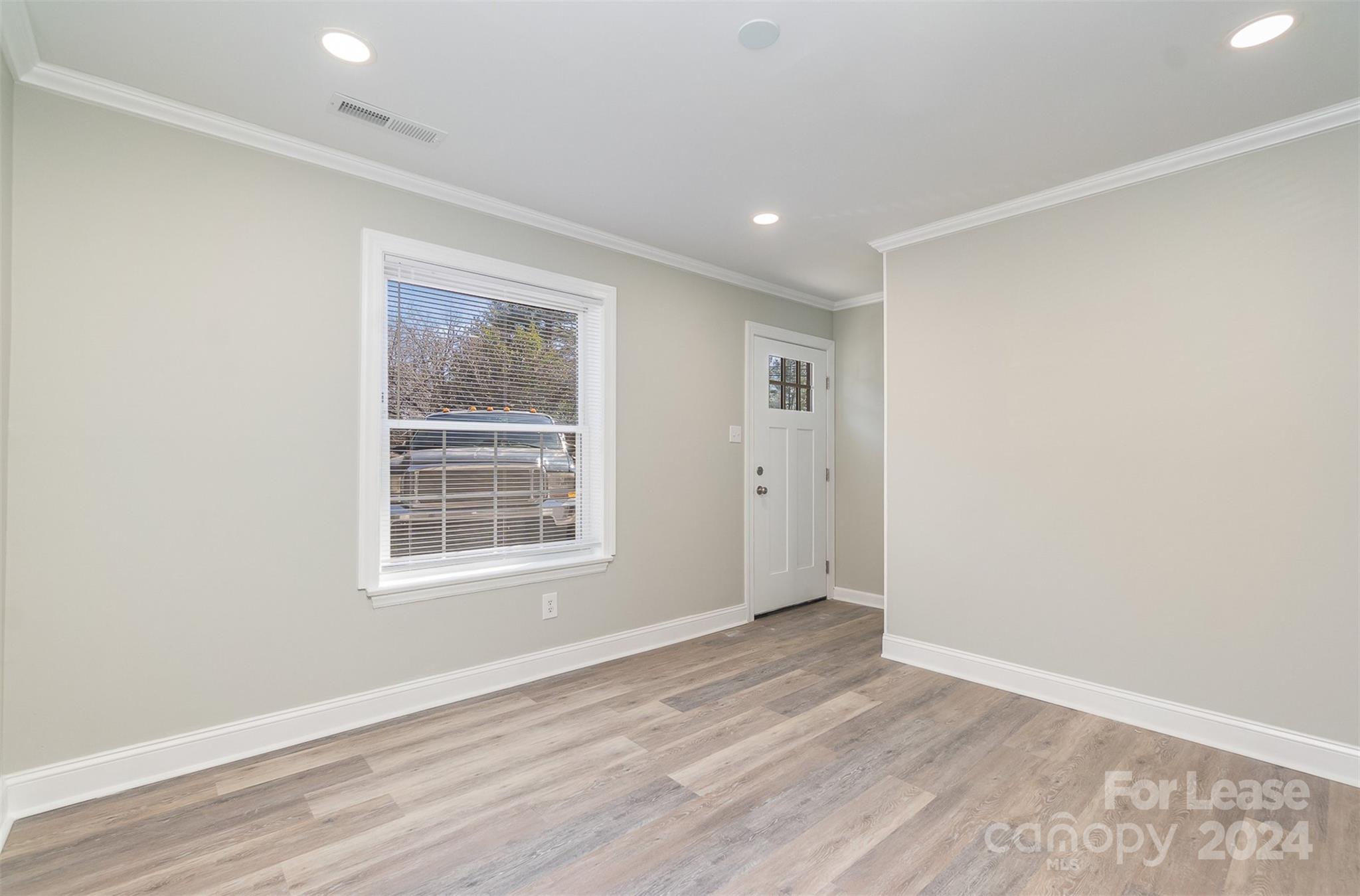 None - Residential Lease