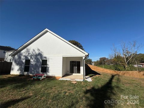 A home in Gastonia