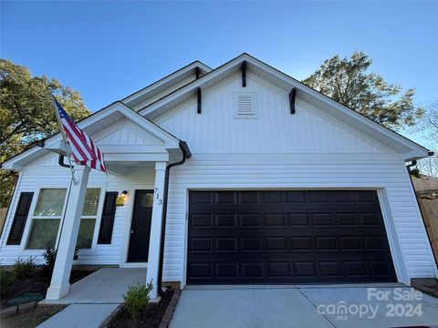 A home in Gastonia