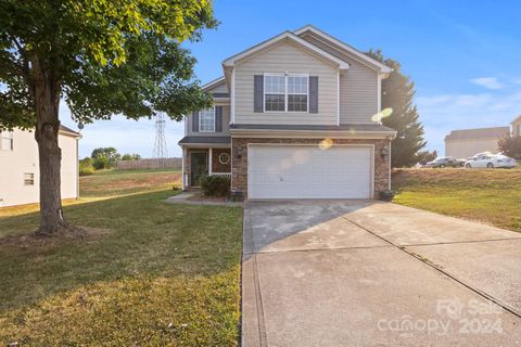 A home in Gastonia