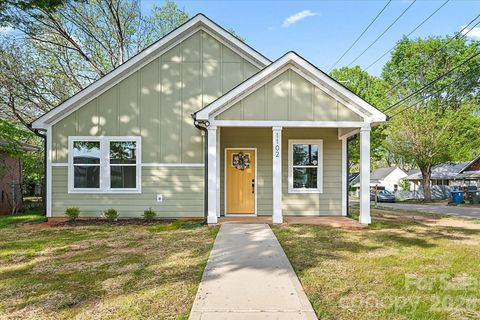 1102 W Horah Street Salisbury NC 28144