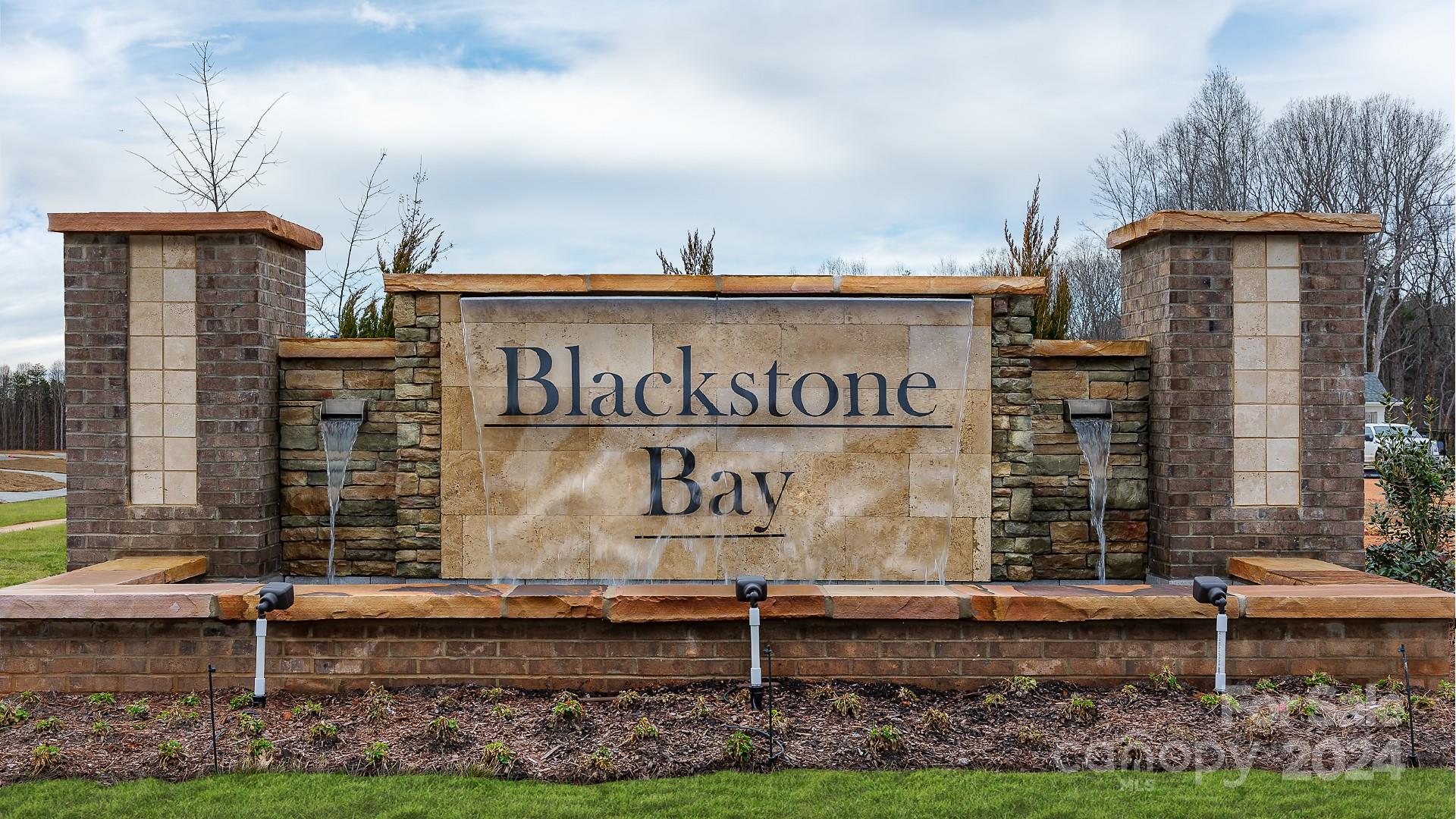 Blackstone Bay - Residential