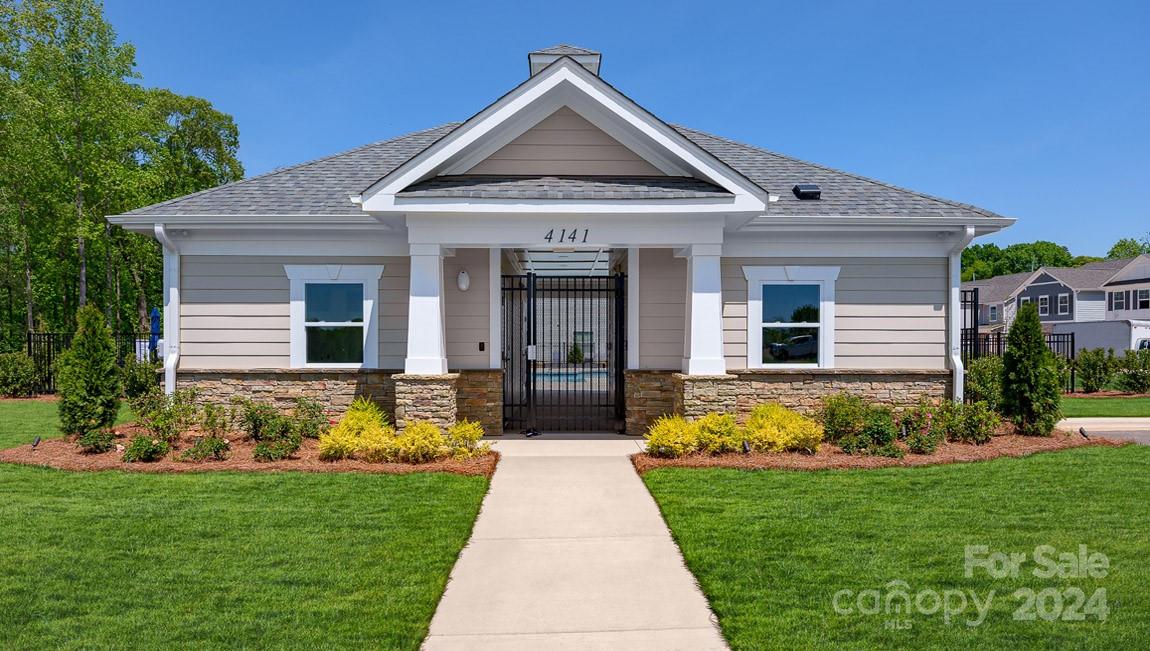 Blackstone Bay - Residential