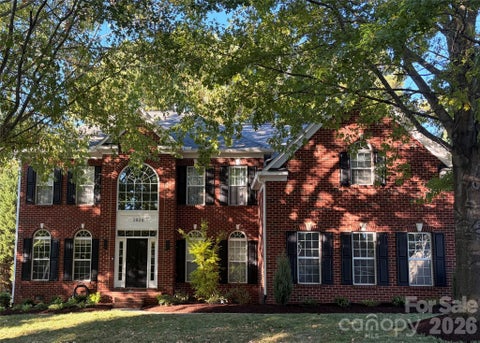 Photo of 2828 Bridle Brook Way, Charlotte, NC 28270 (MLS # 4437966)