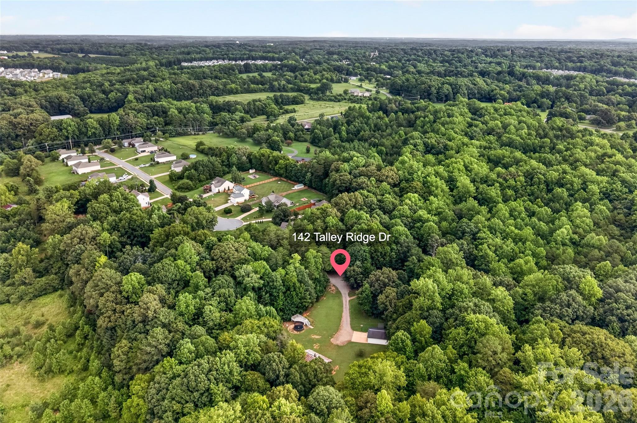 142 Talley Ridge Drive