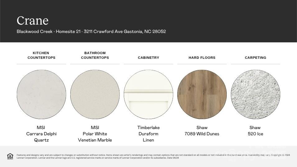 Blackwood Creek - Residential