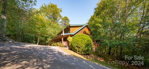 A home in Candler