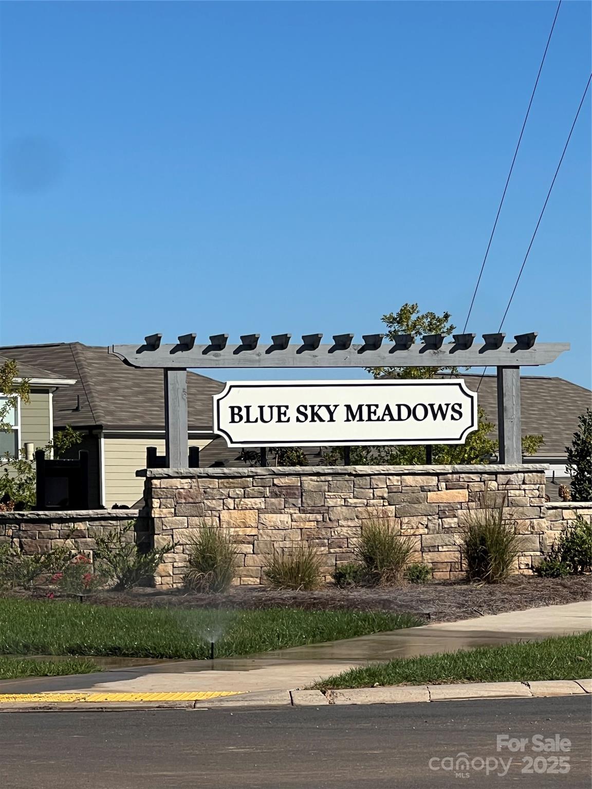 Blue Sky Meadows - Residential