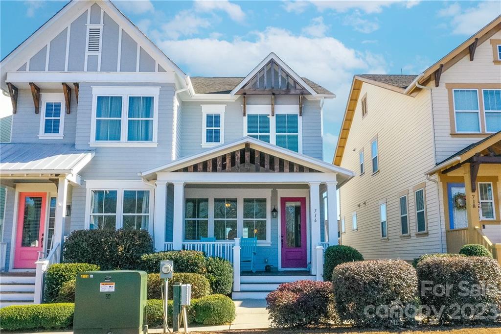 Riverwalk - Residential