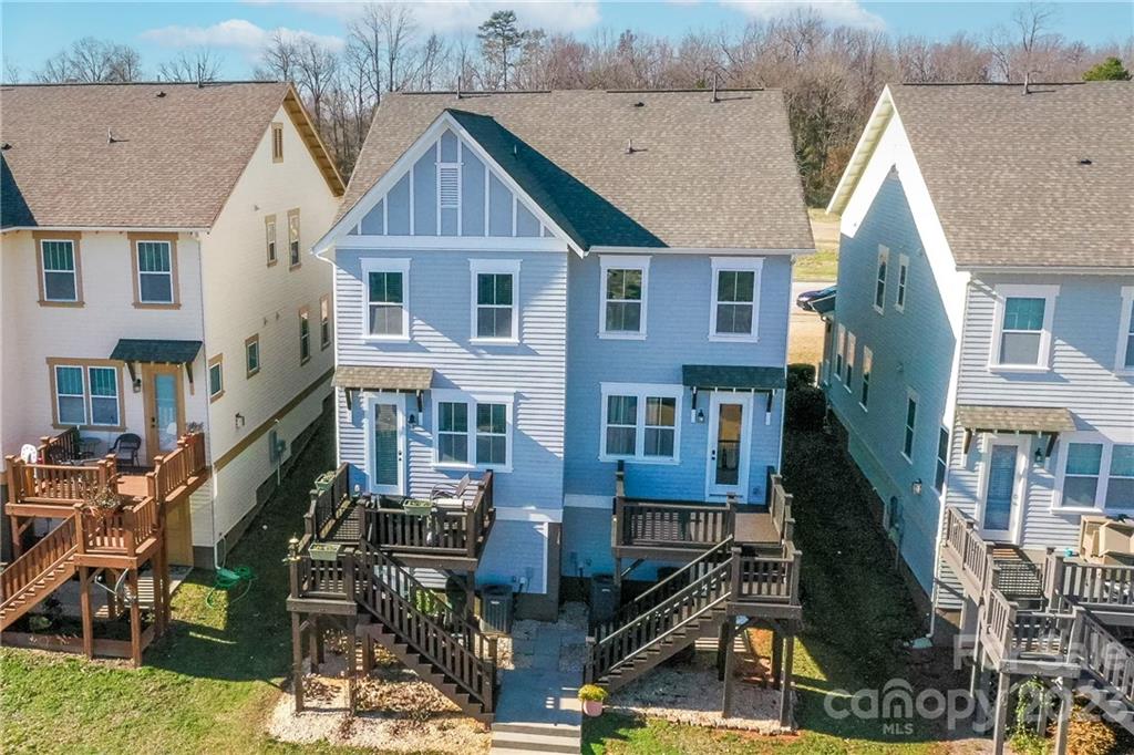 Riverwalk - Residential