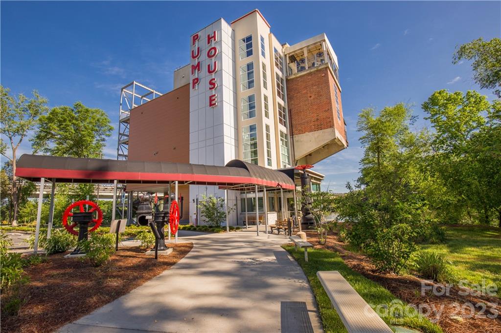 Riverwalk - Residential