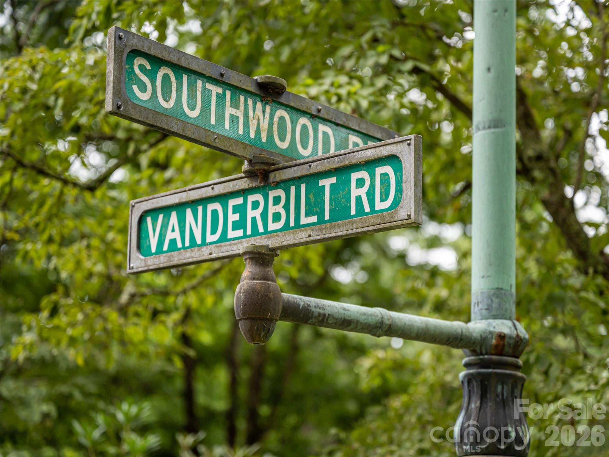 Biltmore Forest - Residential