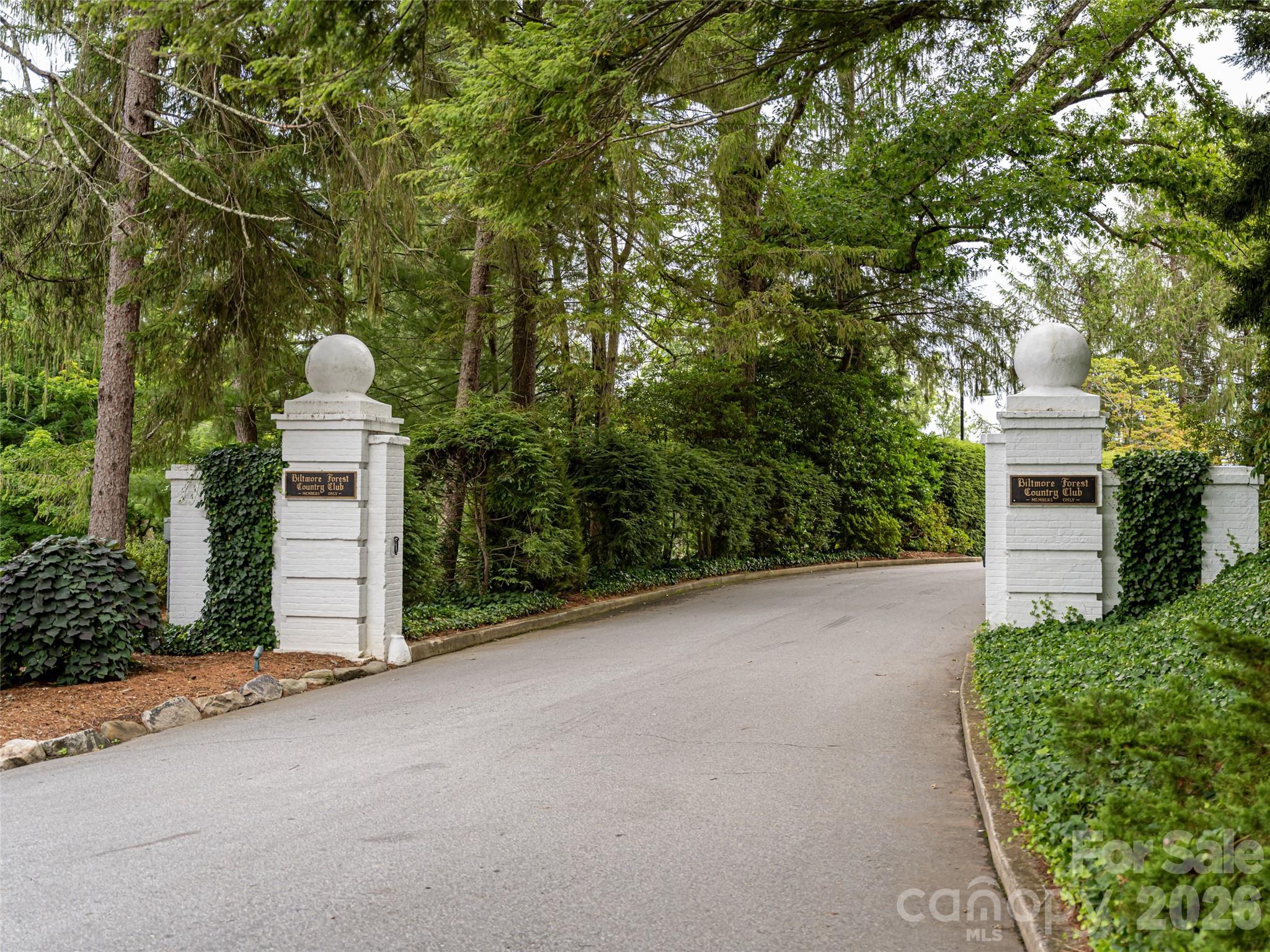 Biltmore Forest - Residential