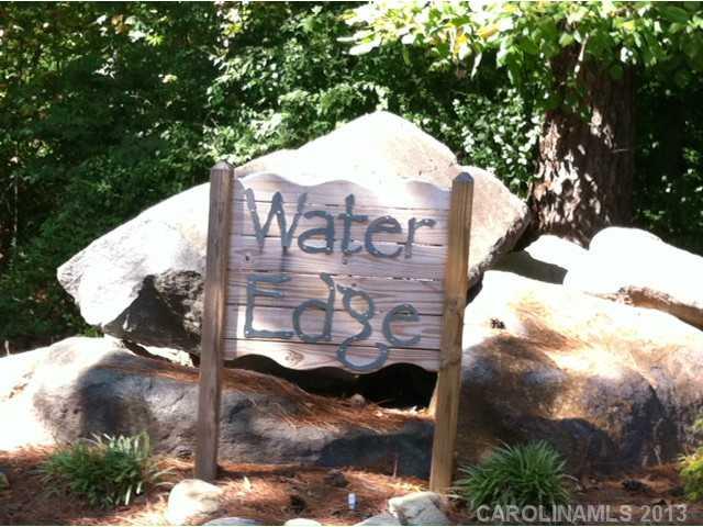 Water Edge - Land