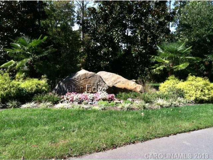 Nice wooded lot on approx. .50 ac. Community amenities include pool, club house and park.  Conveniently located