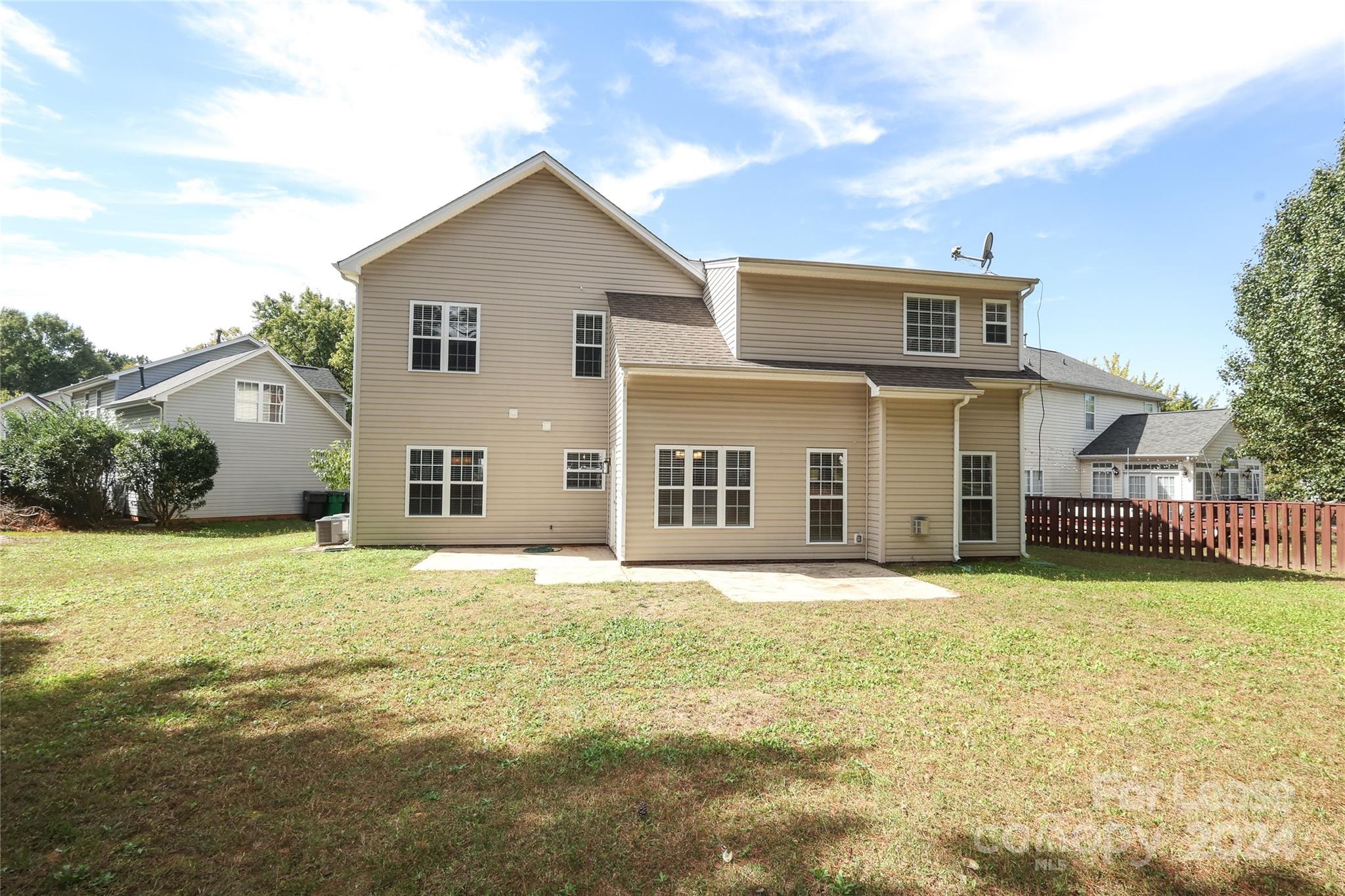 Providence Glen - Residential Lease