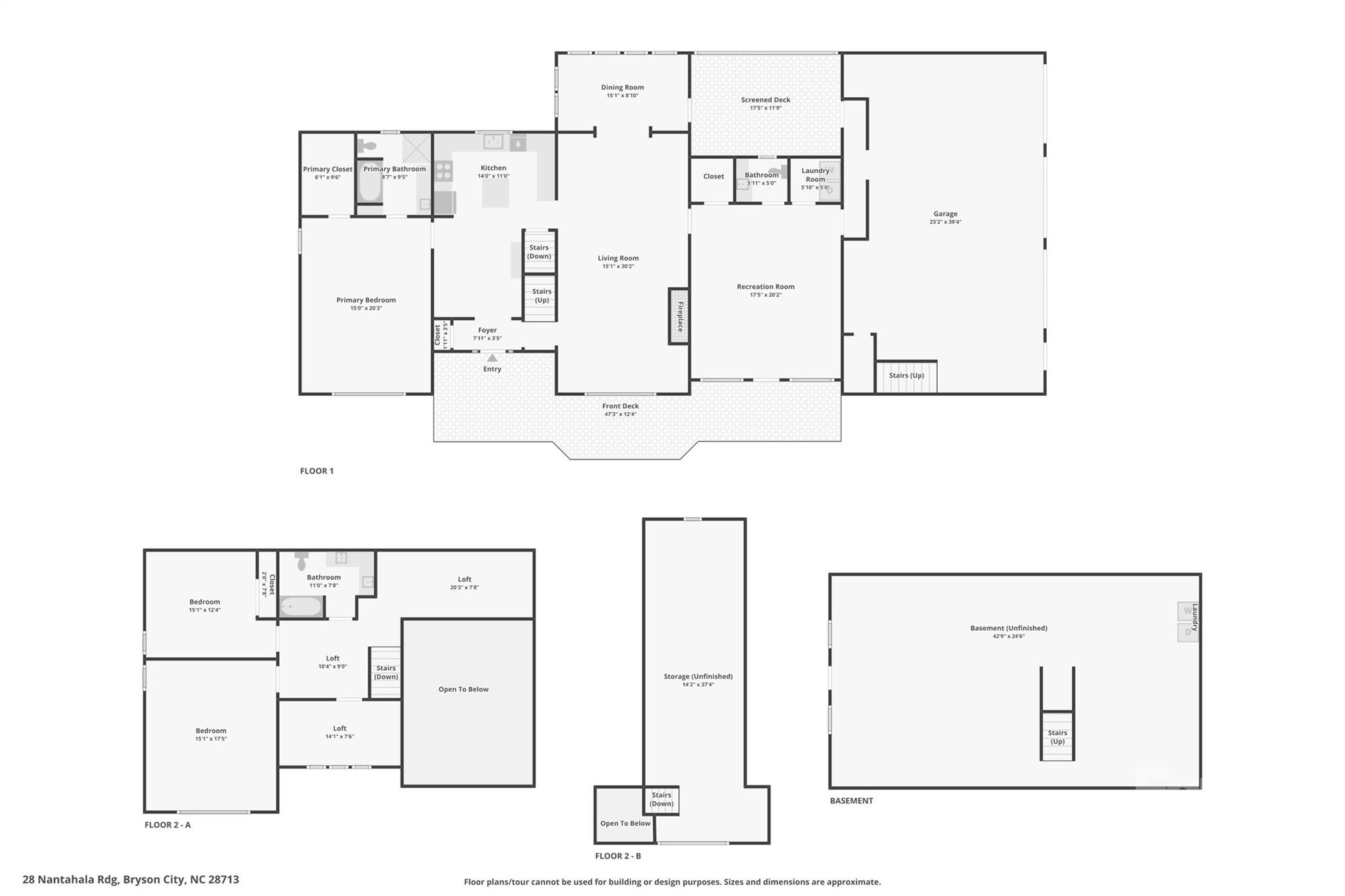 Fontana Lake Estates - Residential