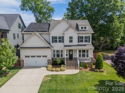 Photo of 515 Greystone Road, Charlotte, NC 28209 (MLS # 4390837)