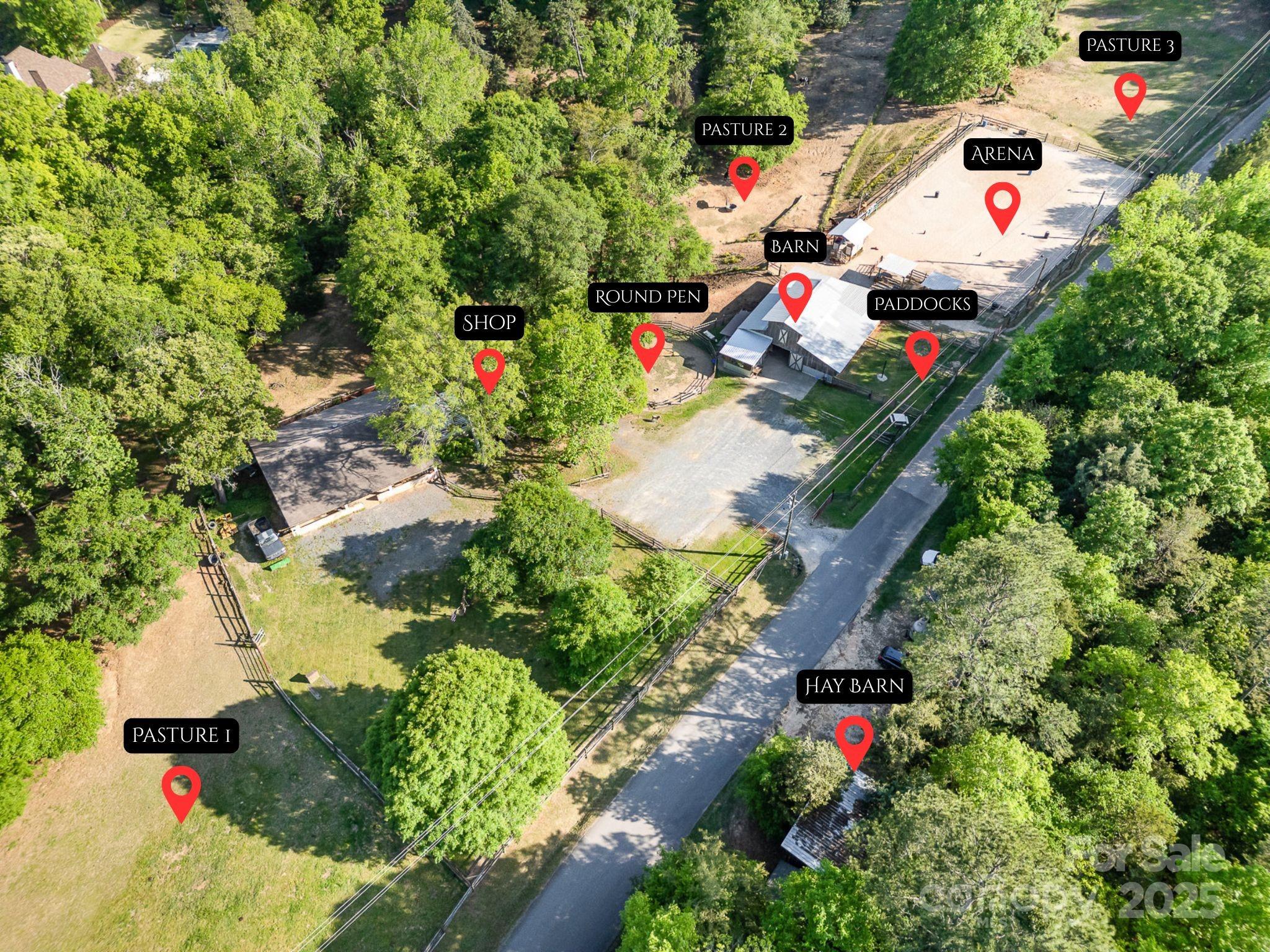 8737 Whippoorwill Lane